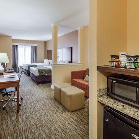 Comfort Suites Cotulla Near I-35 Kültér fotó