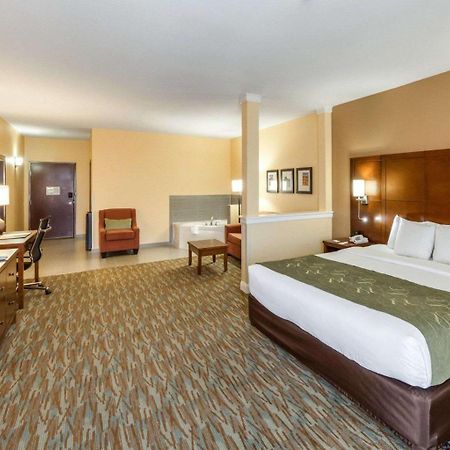 Comfort Suites Cotulla Near I-35 Kültér fotó