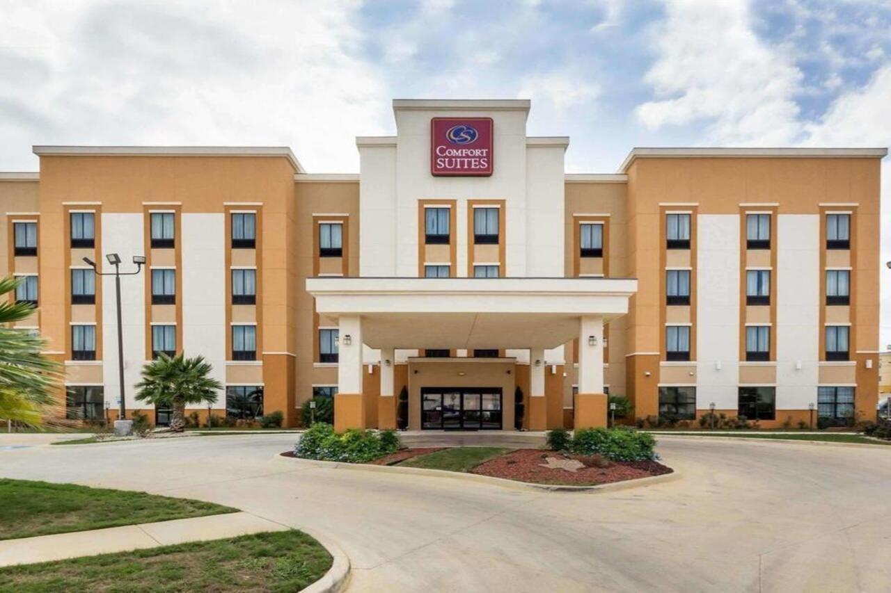 Comfort Suites Cotulla Near I-35 Kültér fotó