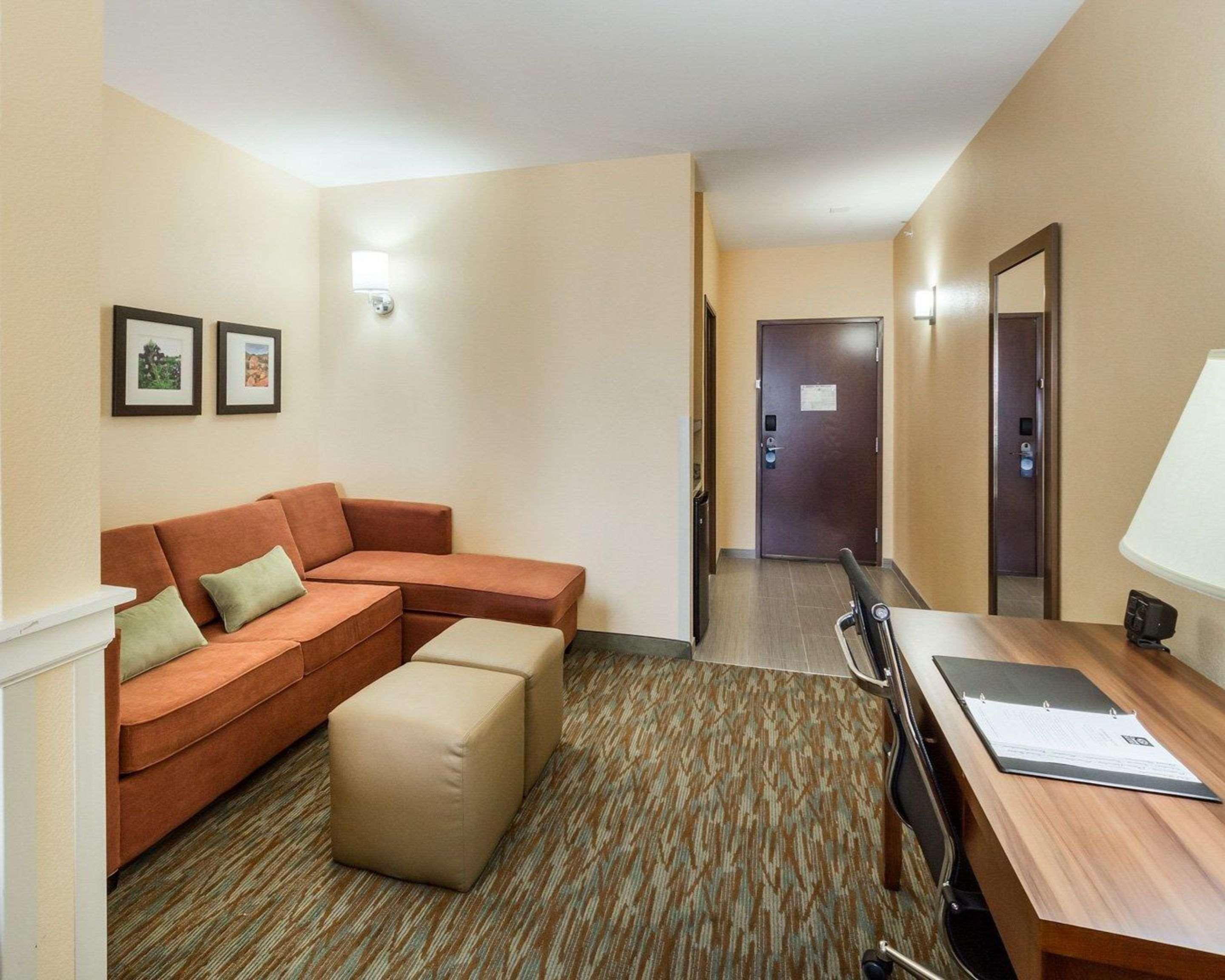Comfort Suites Cotulla Near I-35 Kültér fotó