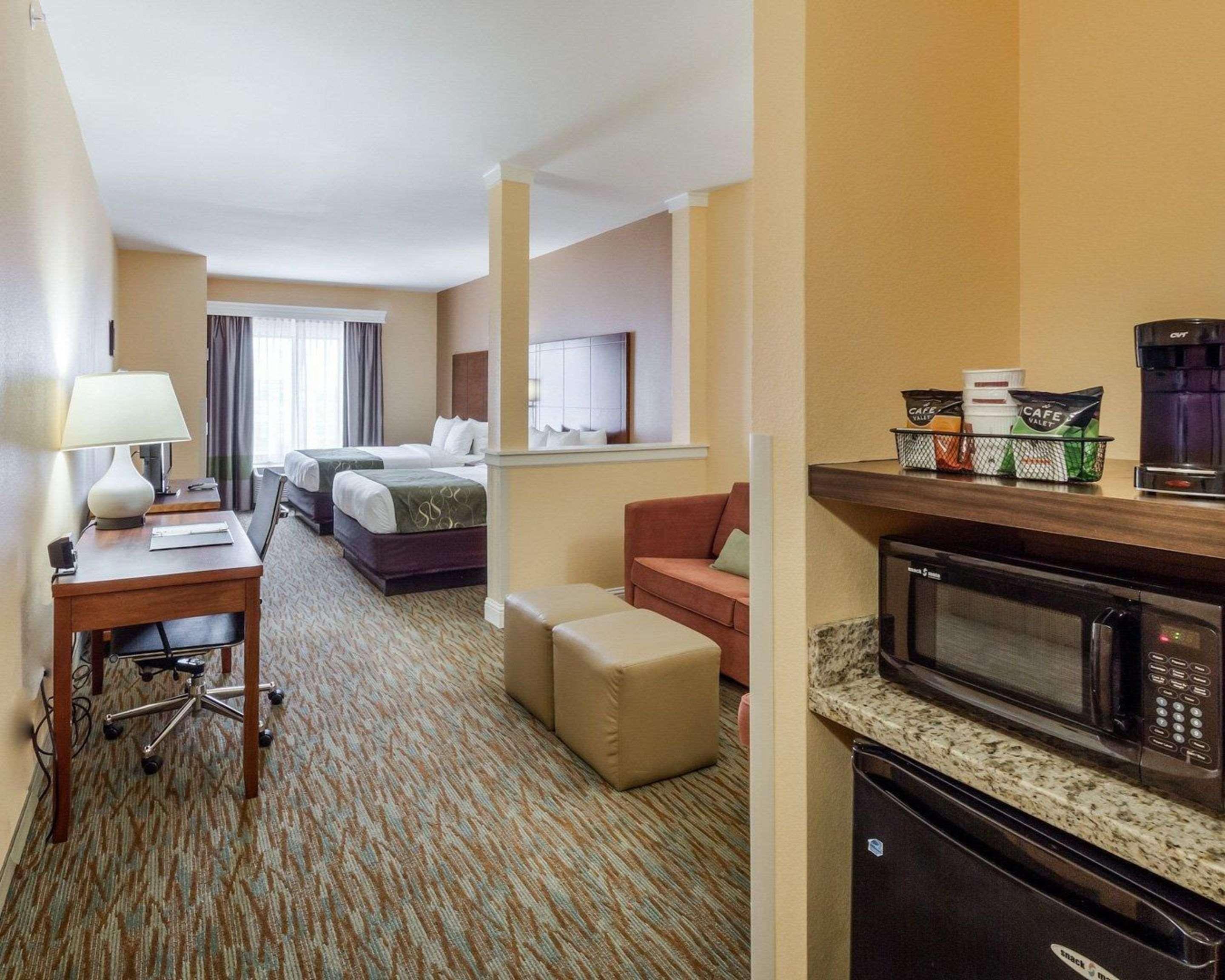 Comfort Suites Cotulla Near I-35 Kültér fotó