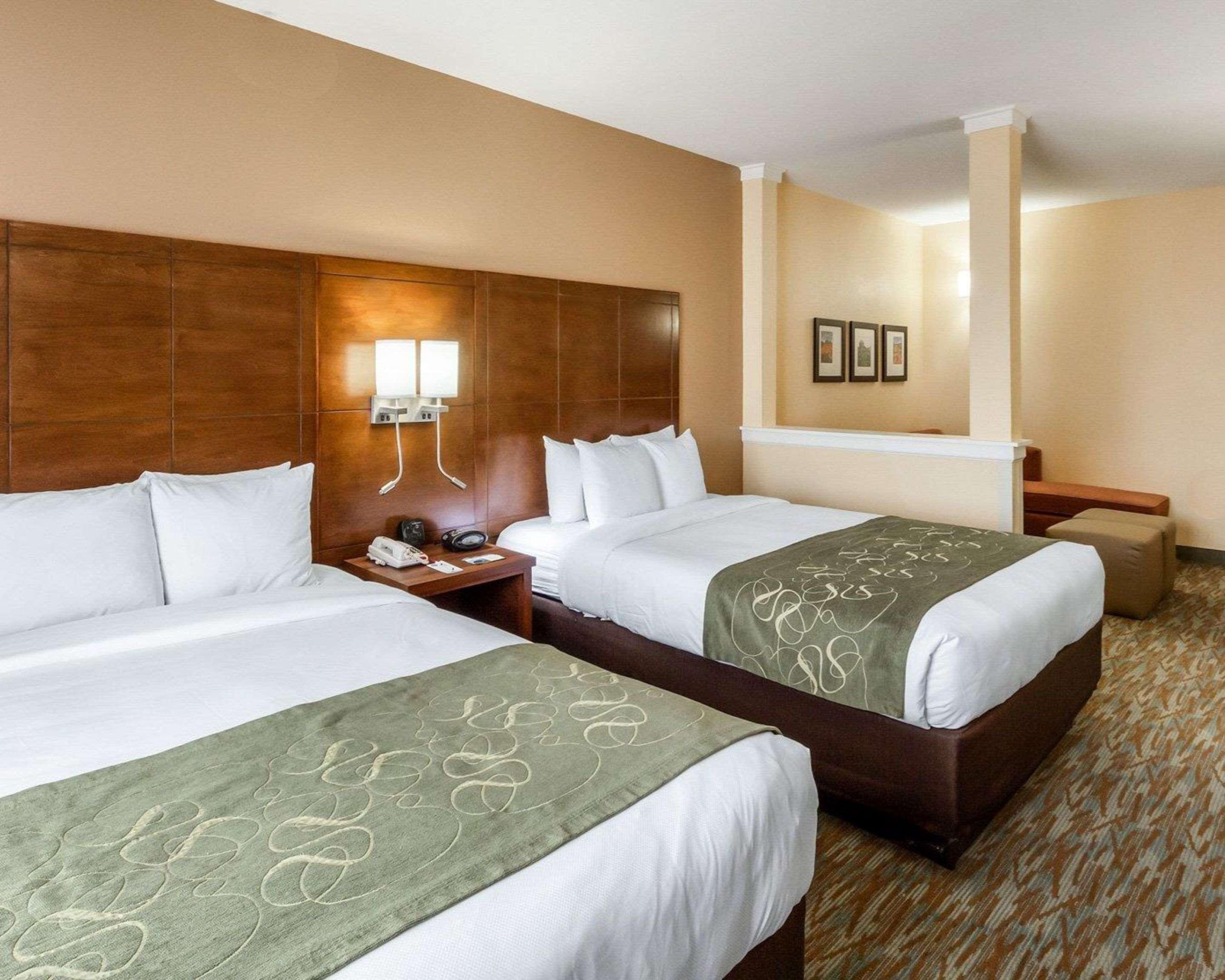 Comfort Suites Cotulla Near I-35 Kültér fotó