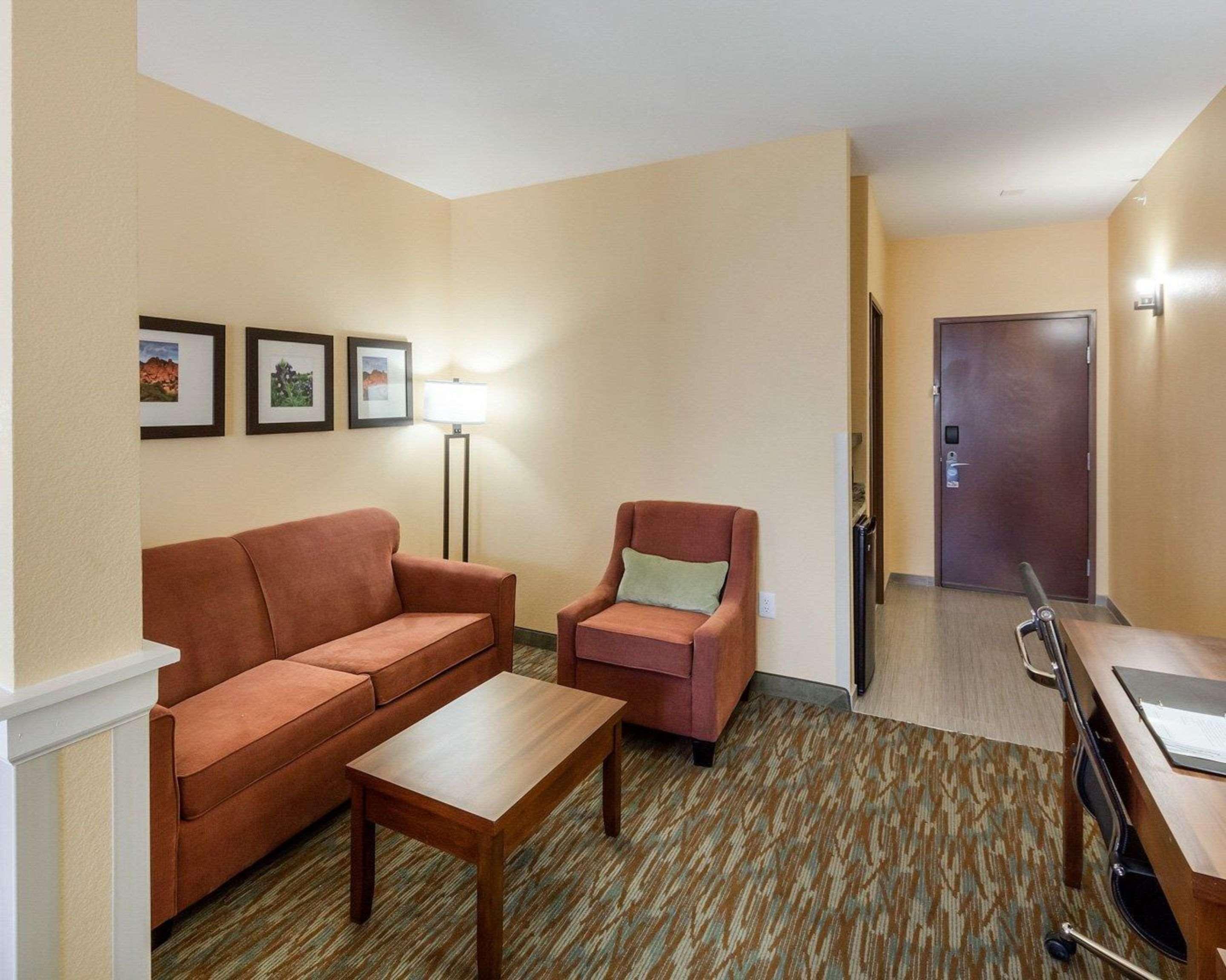 Comfort Suites Cotulla Near I-35 Kültér fotó