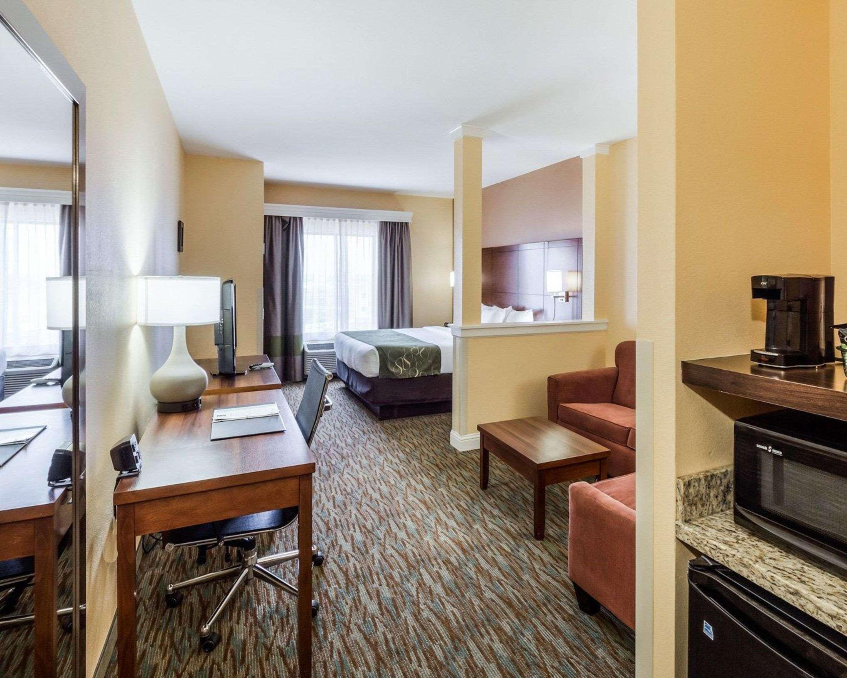 Comfort Suites Cotulla Near I-35 Kültér fotó