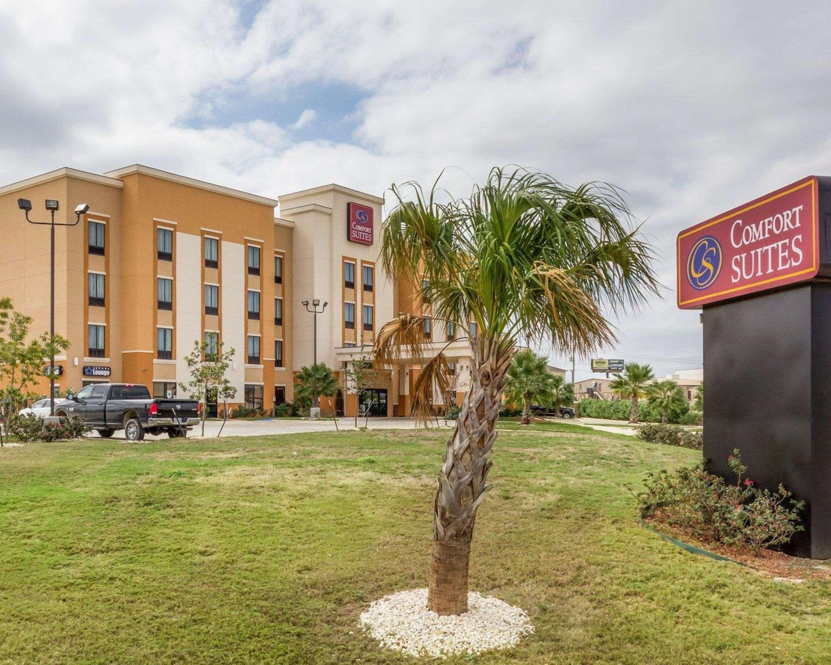 Comfort Suites Cotulla Near I-35 Kültér fotó