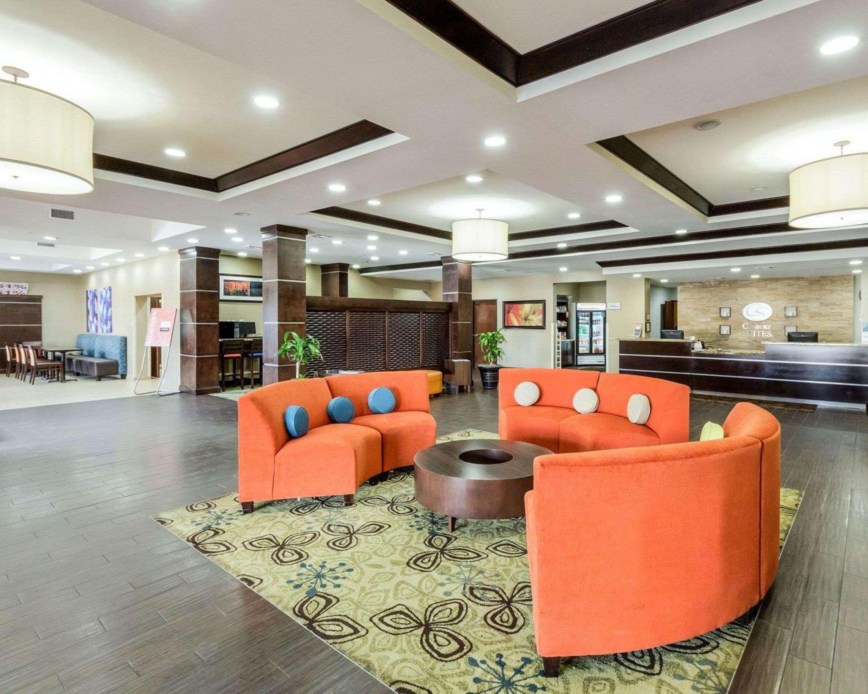 Comfort Suites Cotulla Near I-35 Kültér fotó