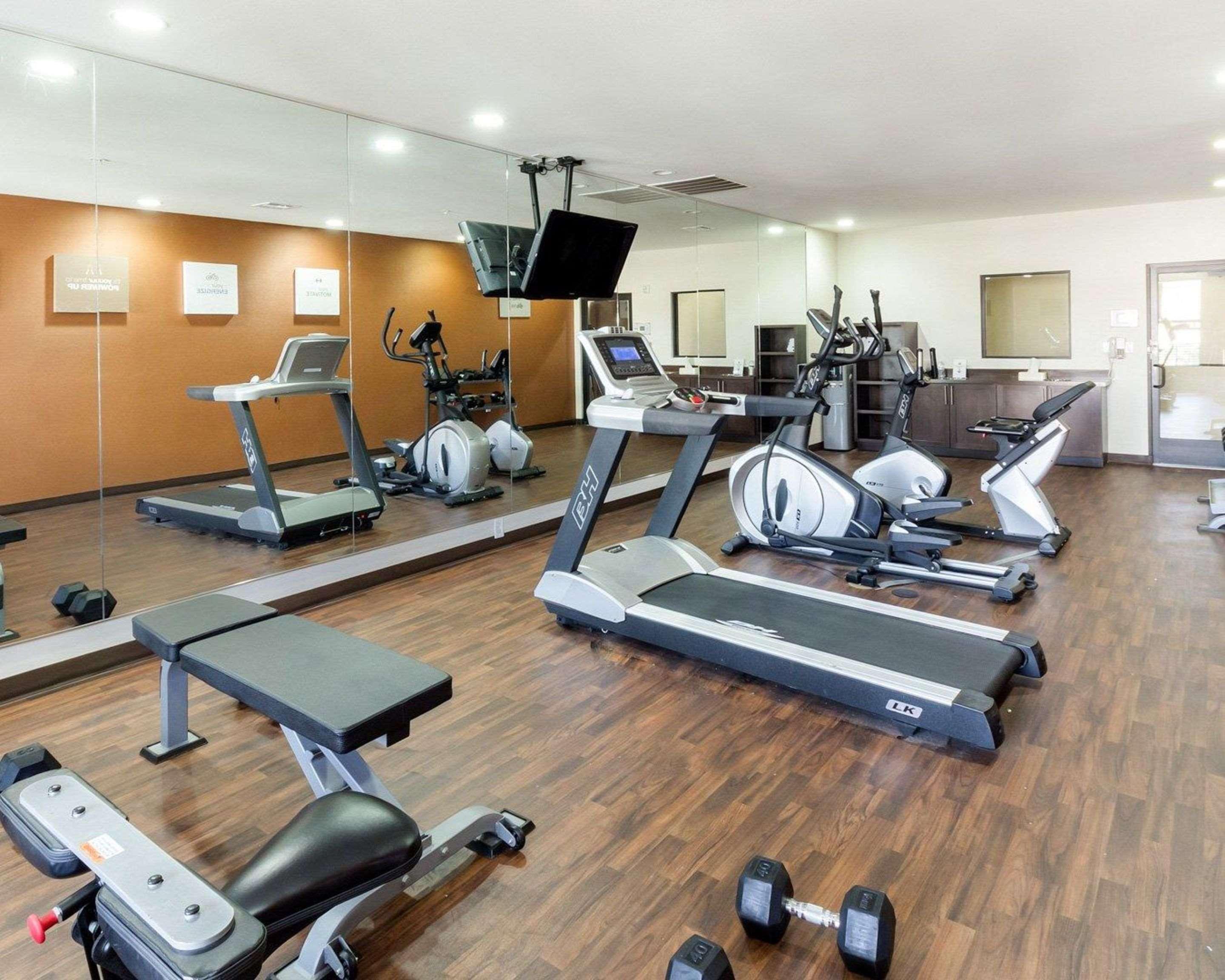 Comfort Suites Cotulla Near I-35 Kültér fotó