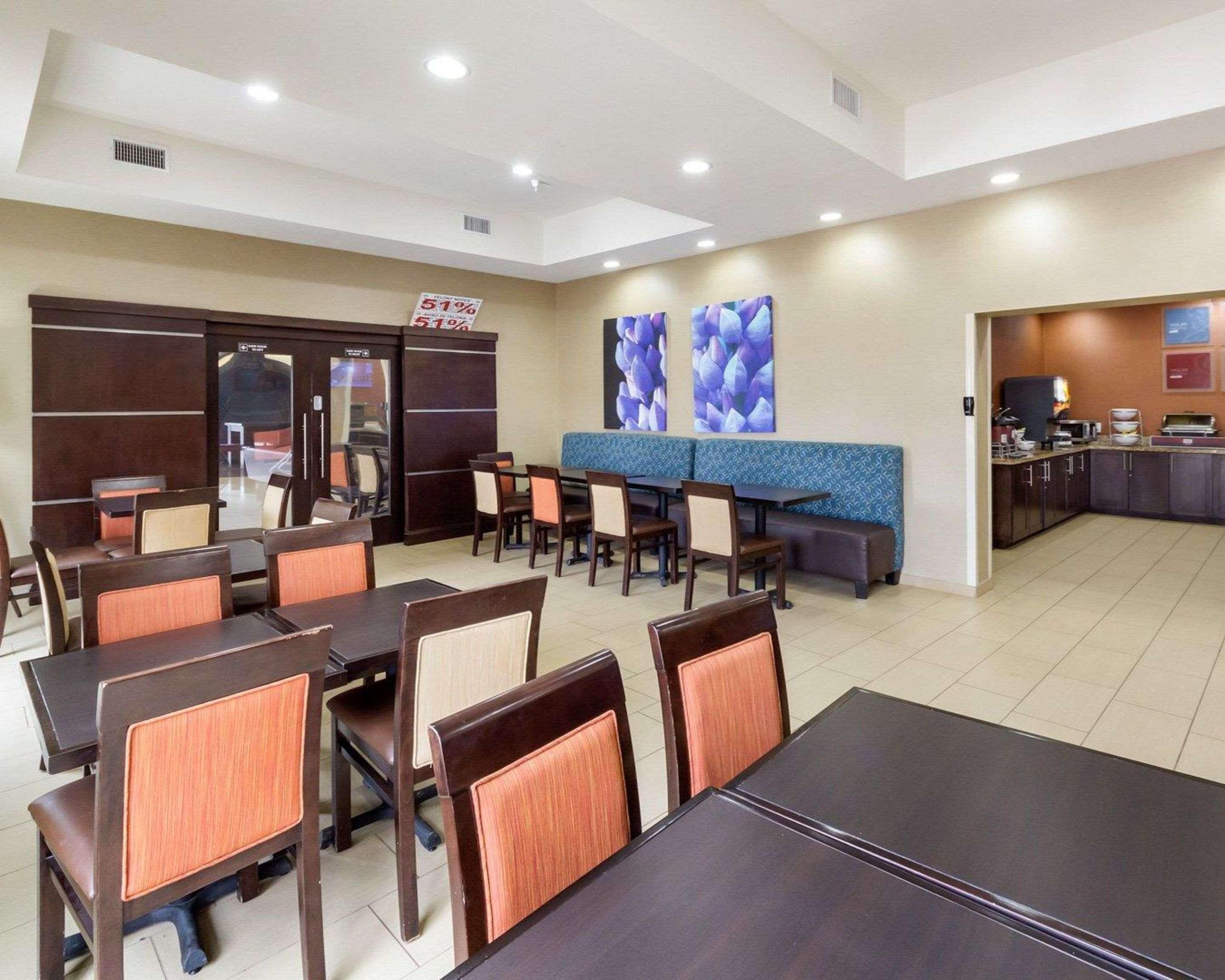 Comfort Suites Cotulla Near I-35 Kültér fotó