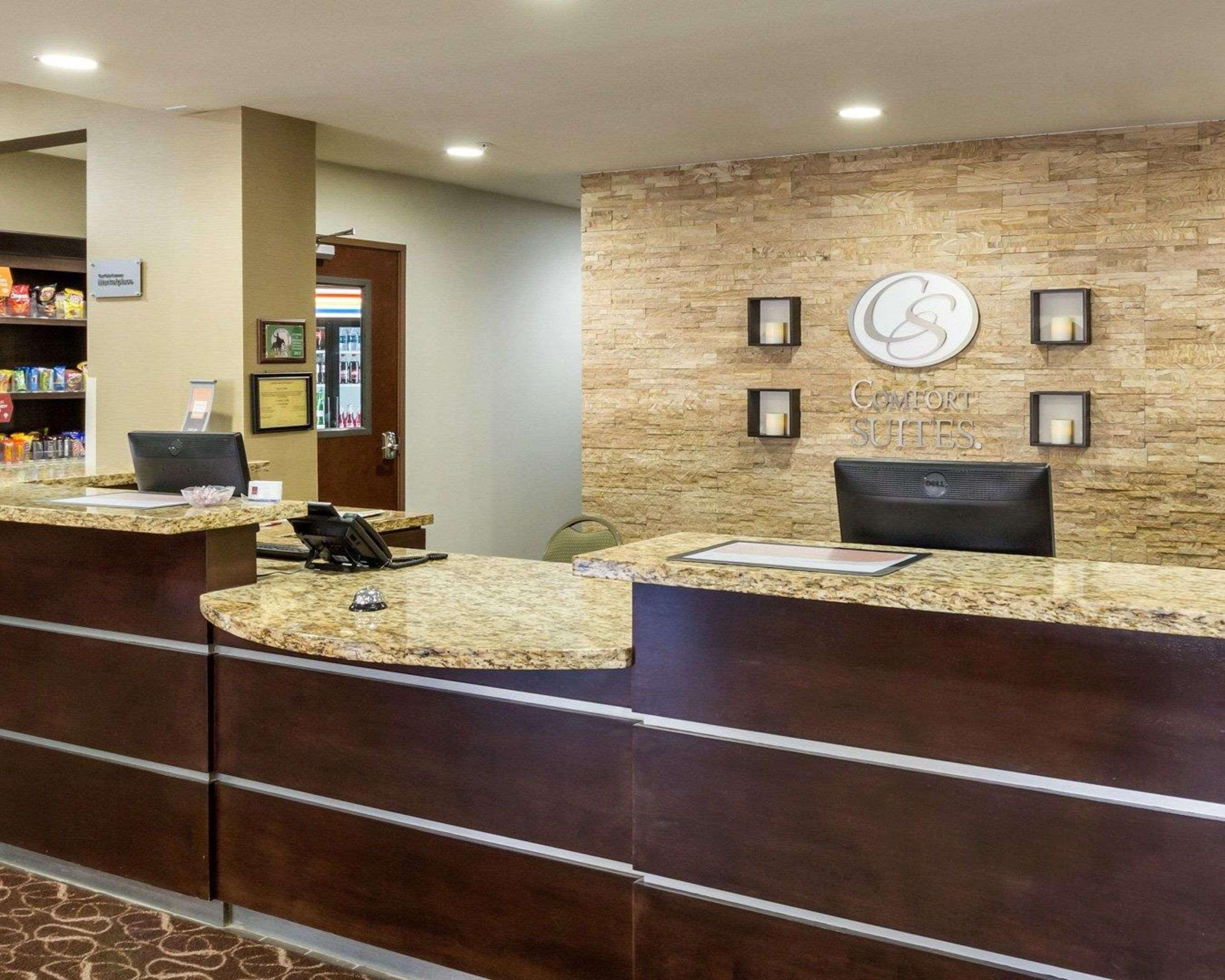 Comfort Suites Cotulla Near I-35 Kültér fotó