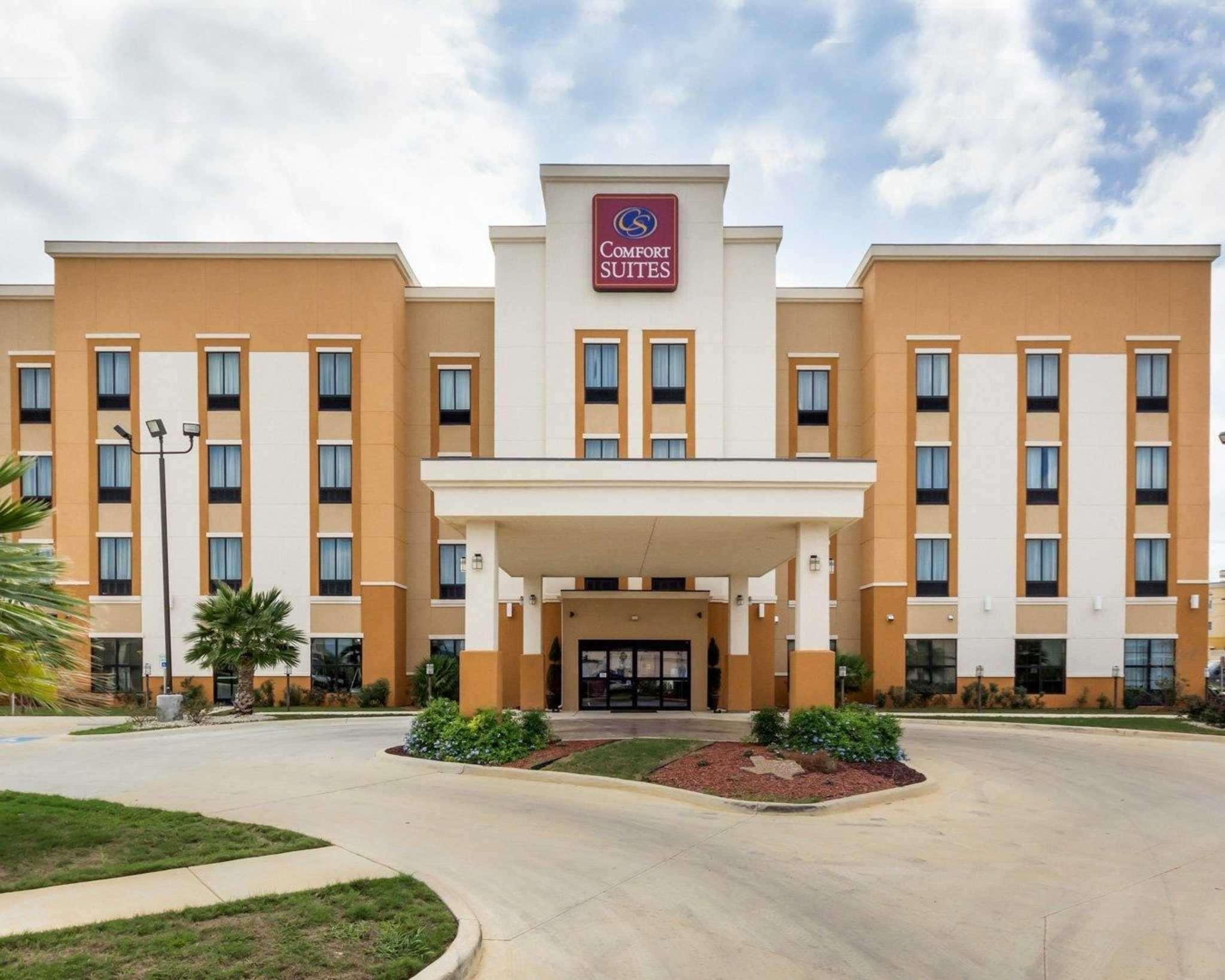 Comfort Suites Cotulla Near I-35 Kültér fotó