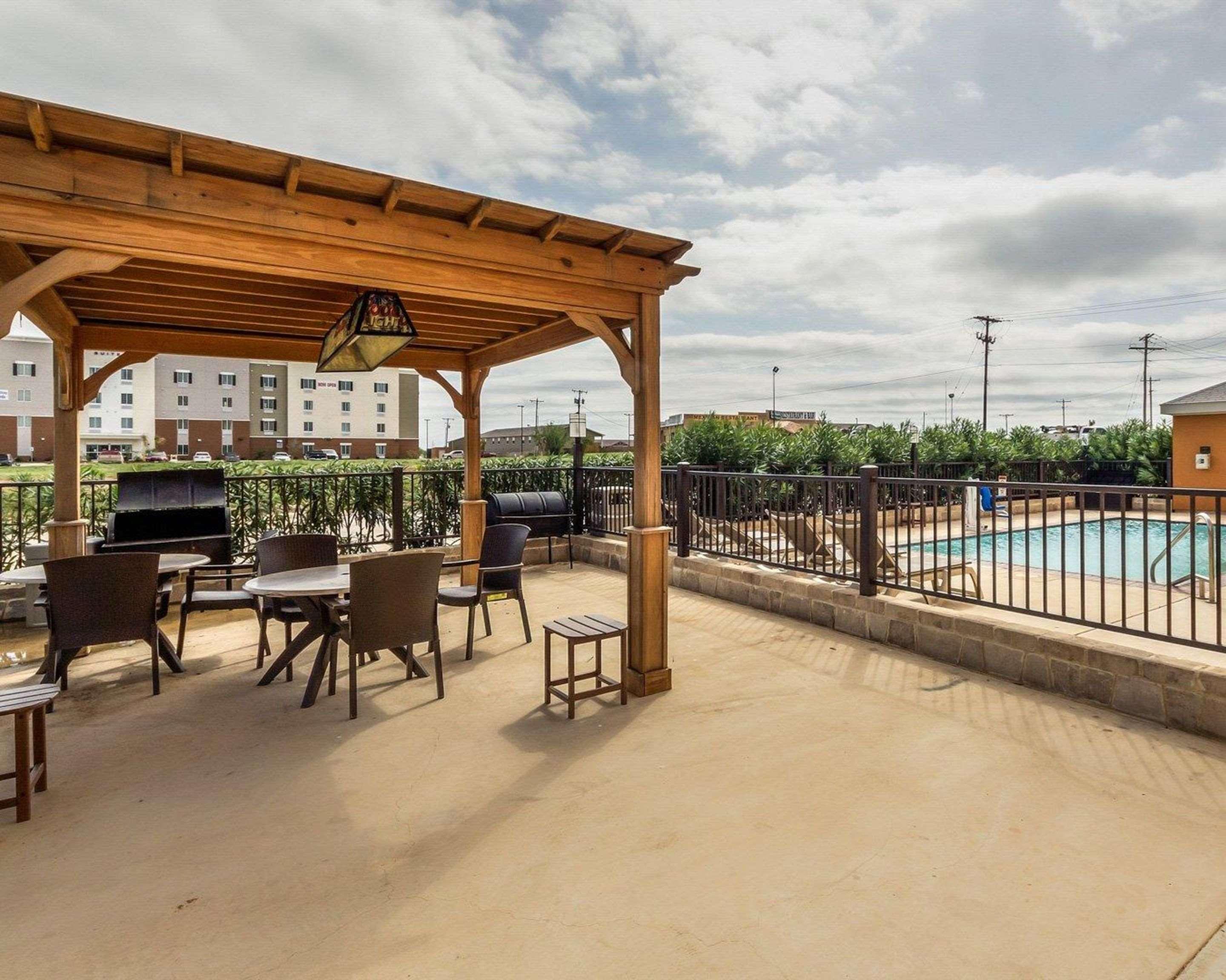 Comfort Suites Cotulla Near I-35 Kültér fotó
