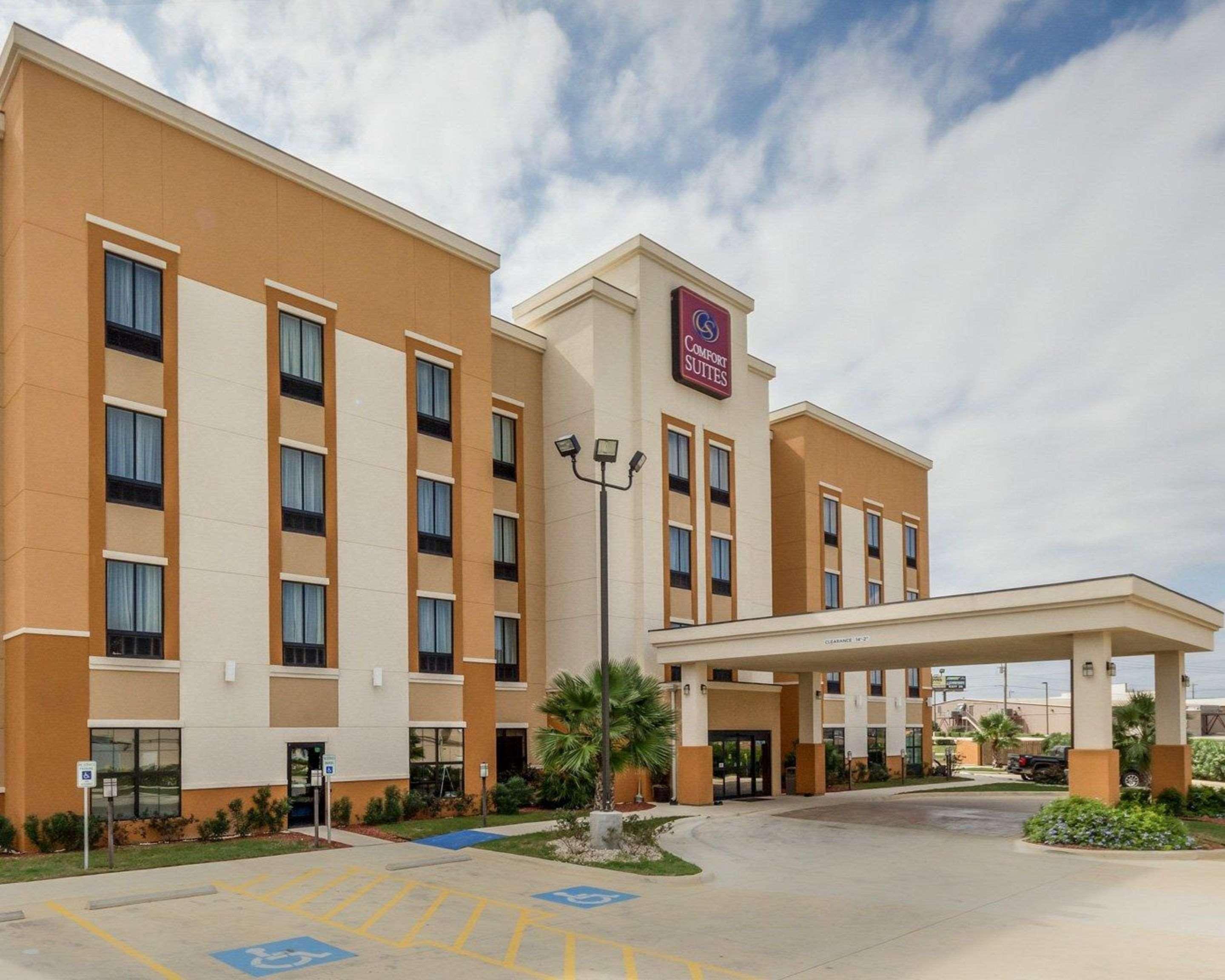 Comfort Suites Cotulla Near I-35 Kültér fotó