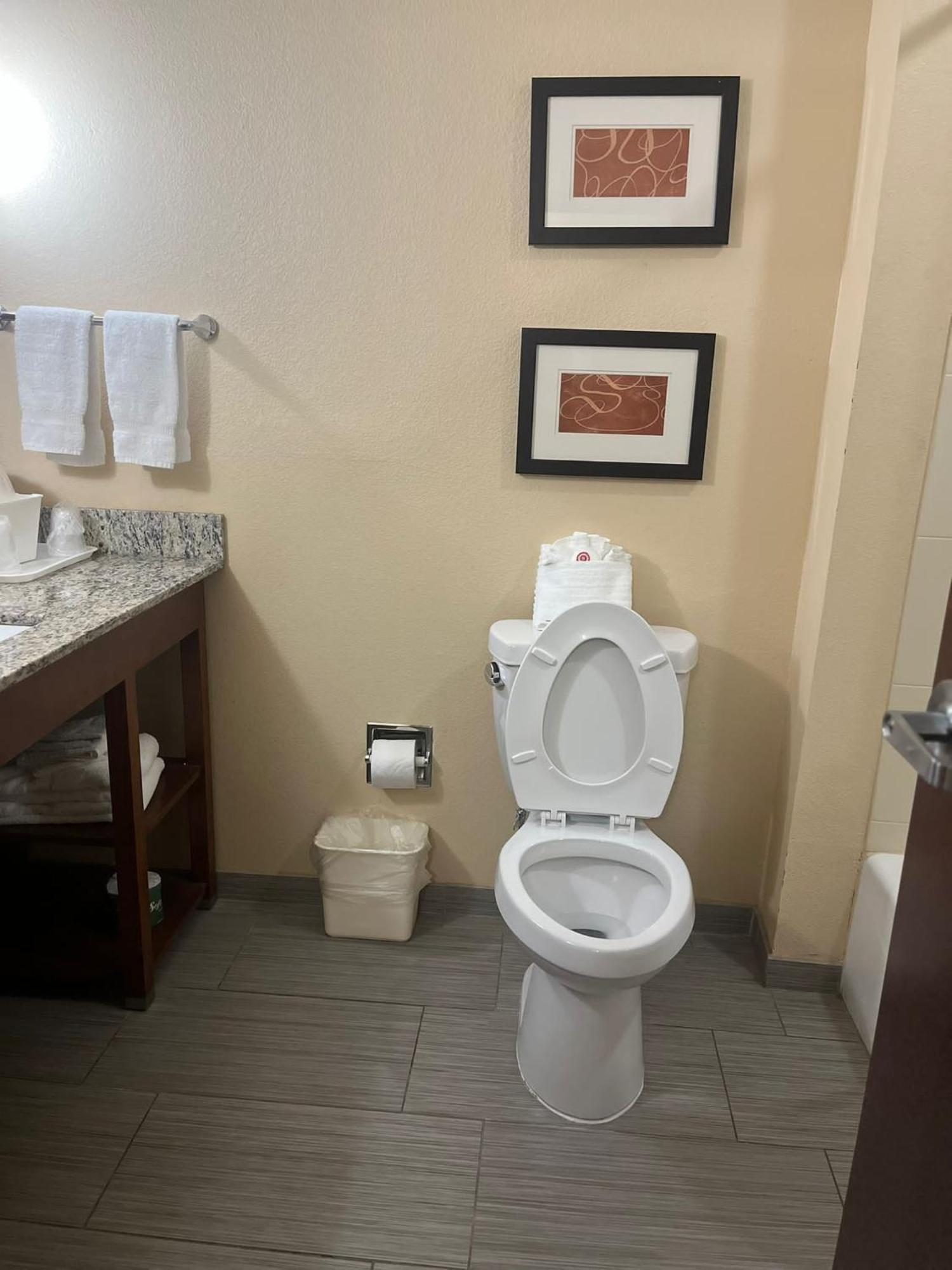 Comfort Suites Cotulla Near I-35 Kültér fotó
