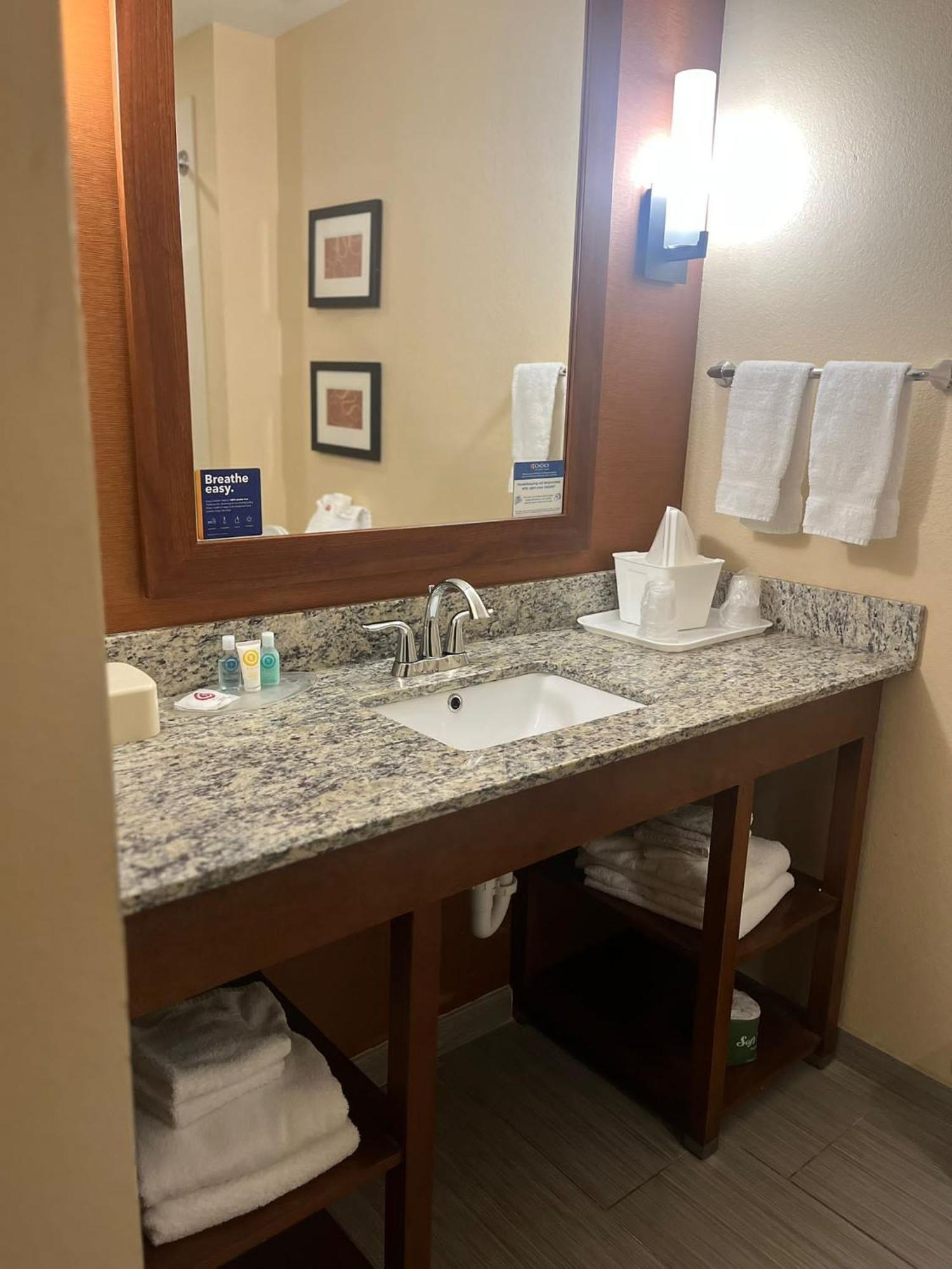 Comfort Suites Cotulla Near I-35 Kültér fotó