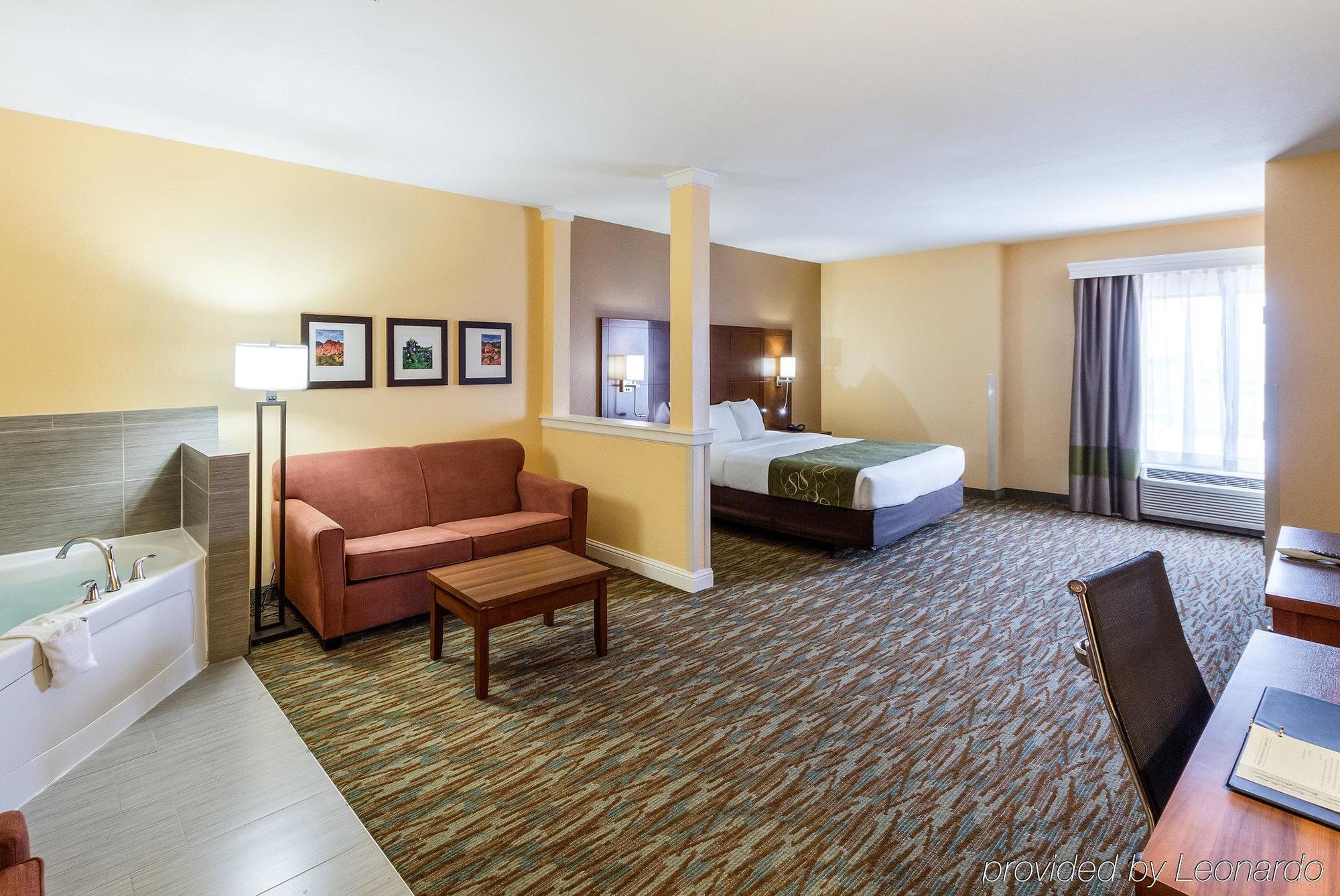 Comfort Suites Cotulla Near I-35 Kültér fotó