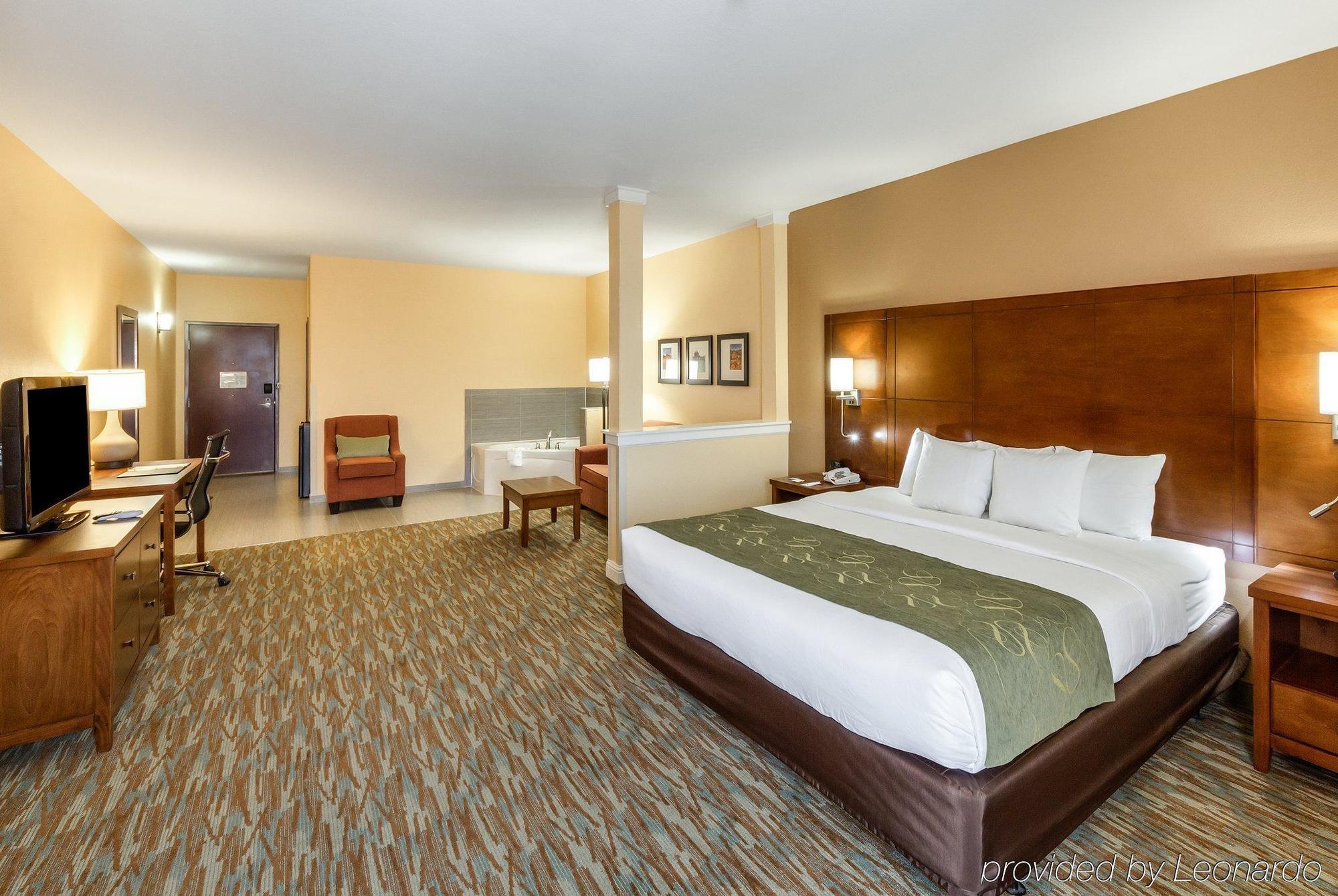 Comfort Suites Cotulla Near I-35 Kültér fotó