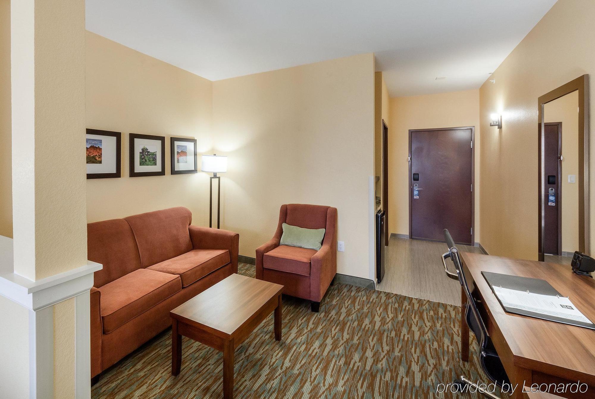 Comfort Suites Cotulla Near I-35 Kültér fotó