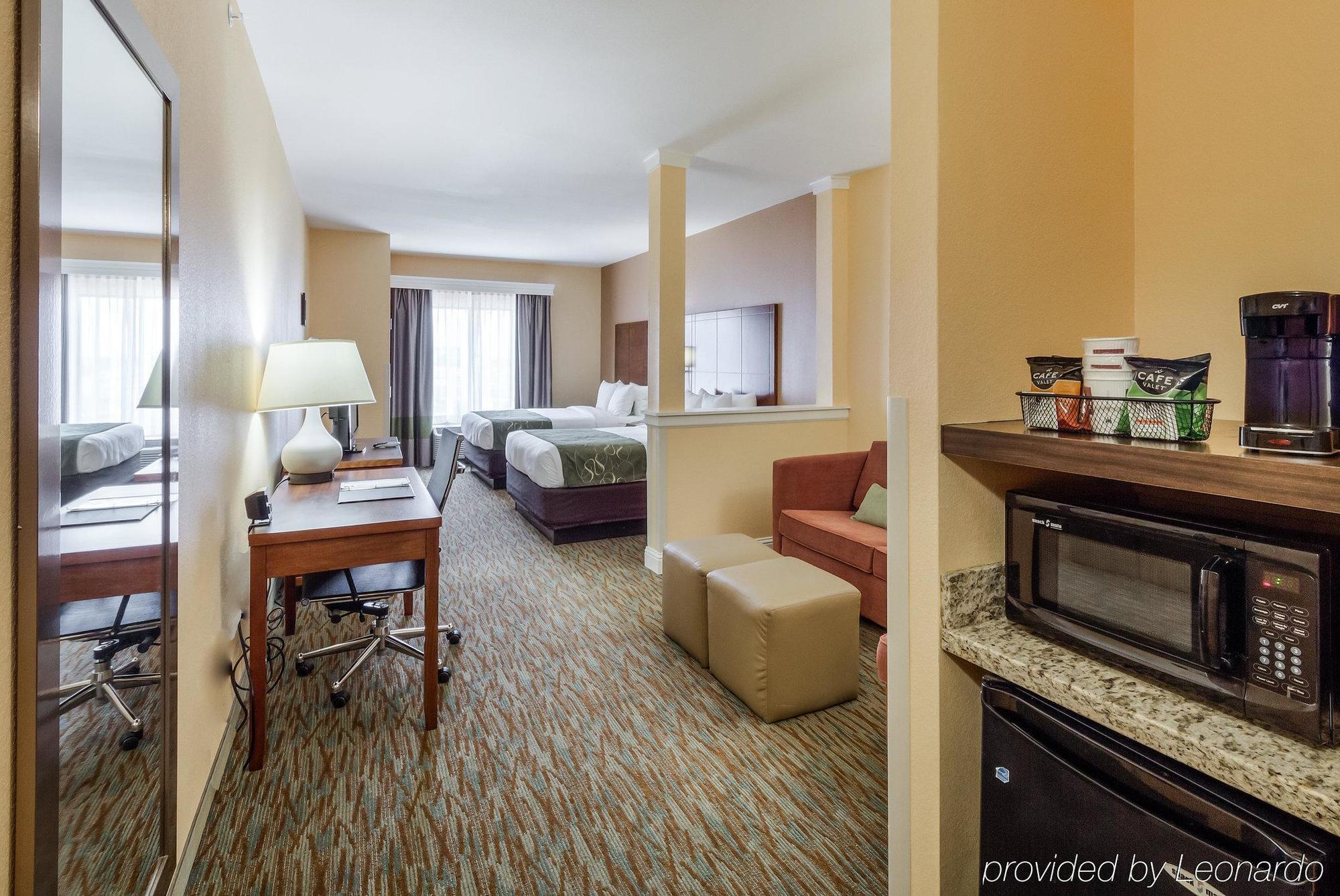 Comfort Suites Cotulla Near I-35 Kültér fotó