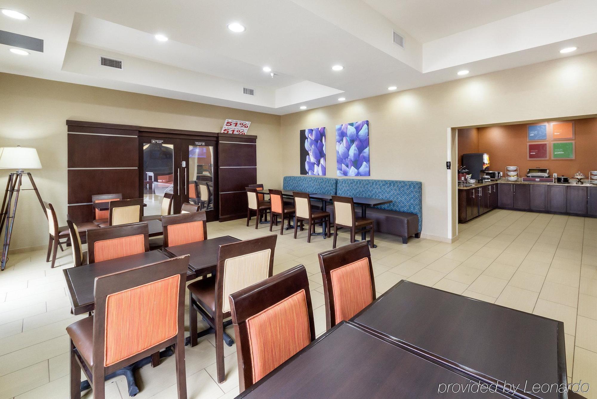 Comfort Suites Cotulla Near I-35 Kültér fotó
