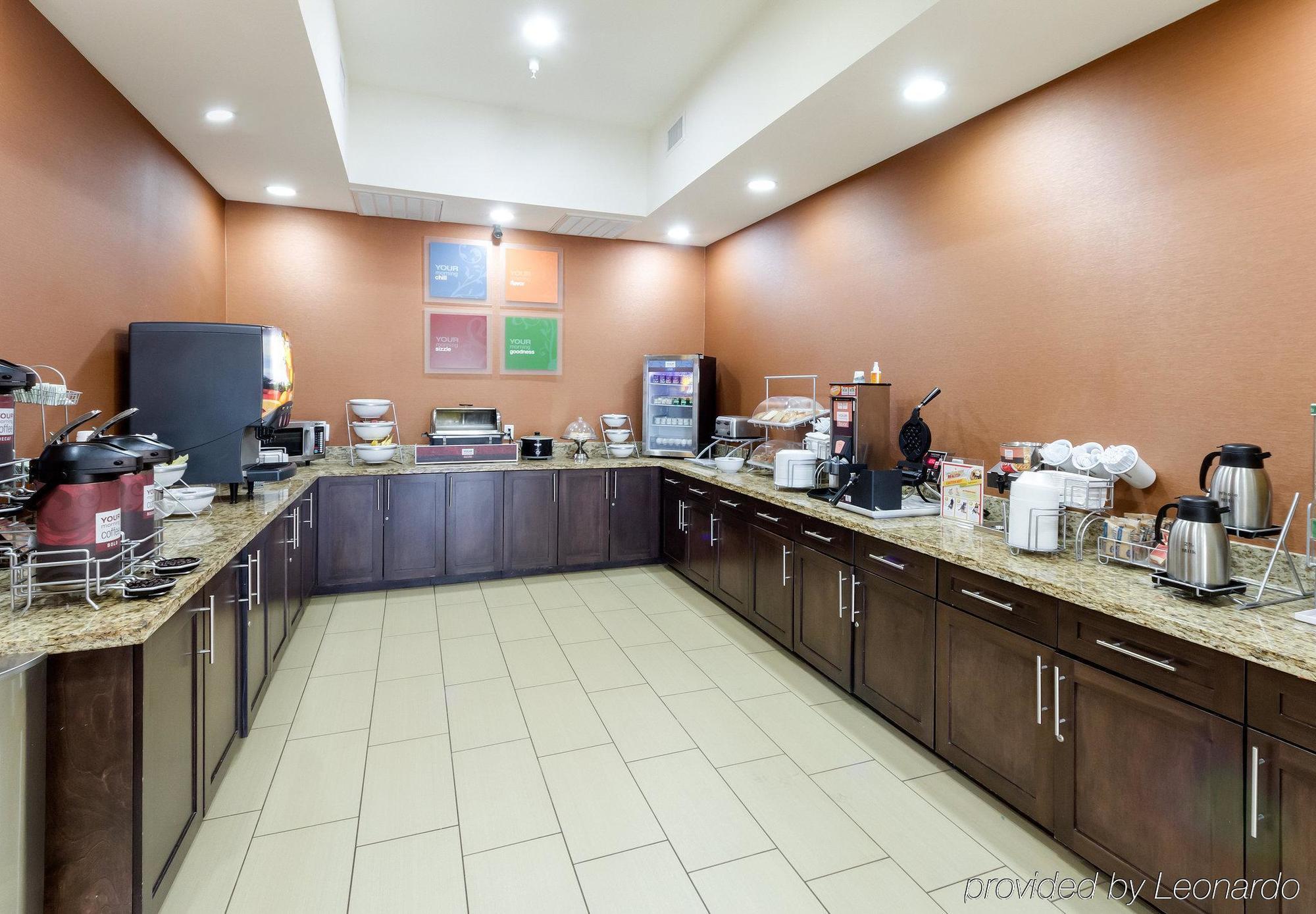 Comfort Suites Cotulla Near I-35 Kültér fotó