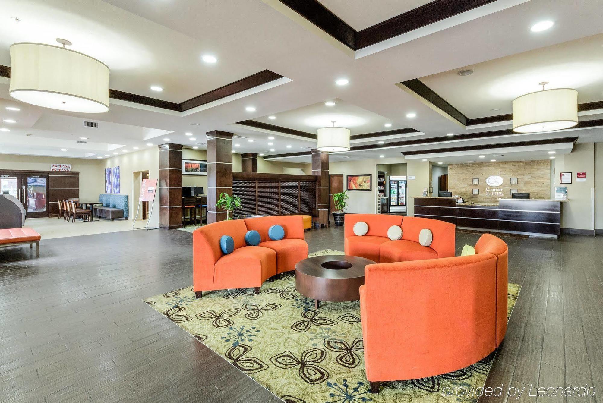 Comfort Suites Cotulla Near I-35 Kültér fotó
