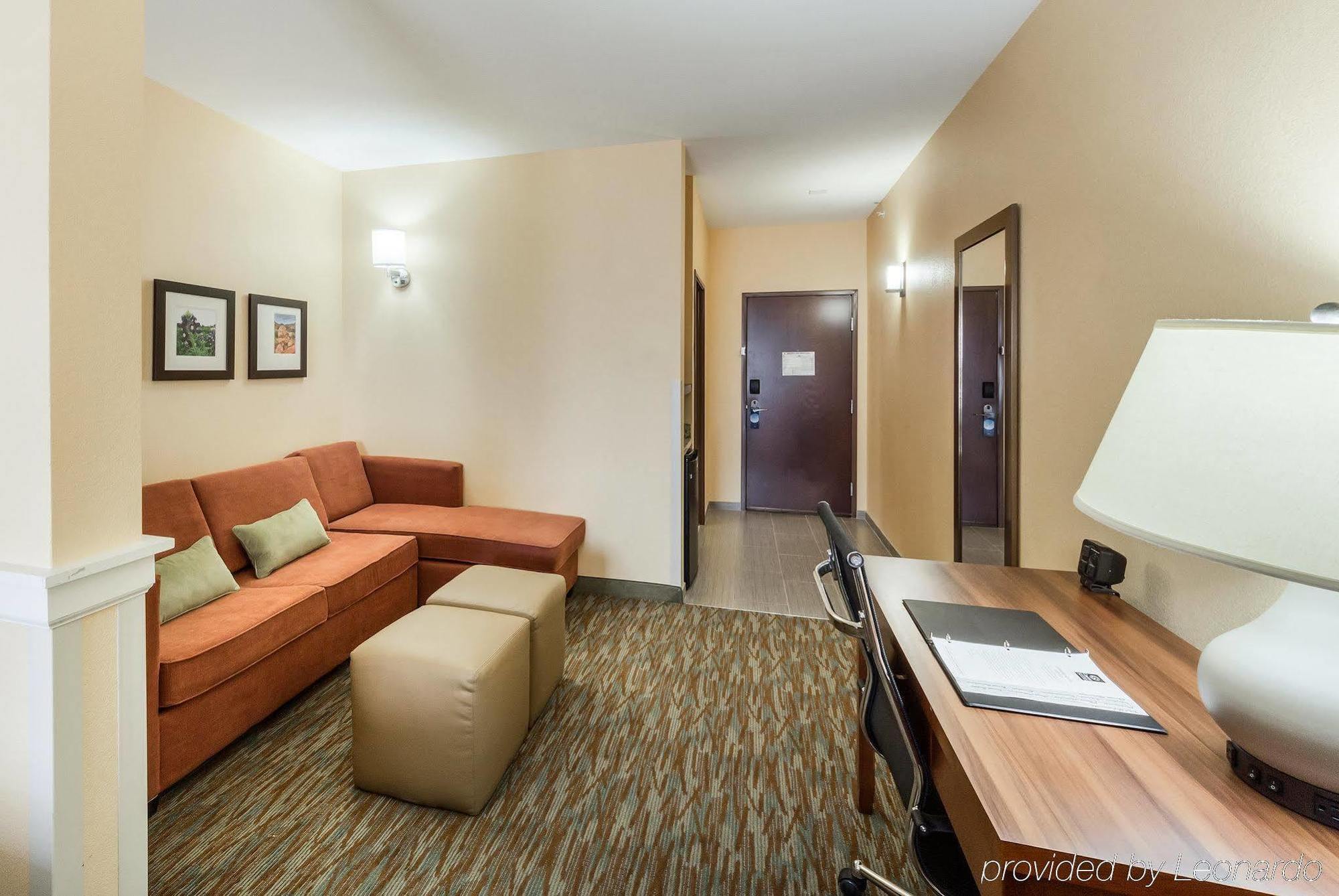 Comfort Suites Cotulla Near I-35 Kültér fotó