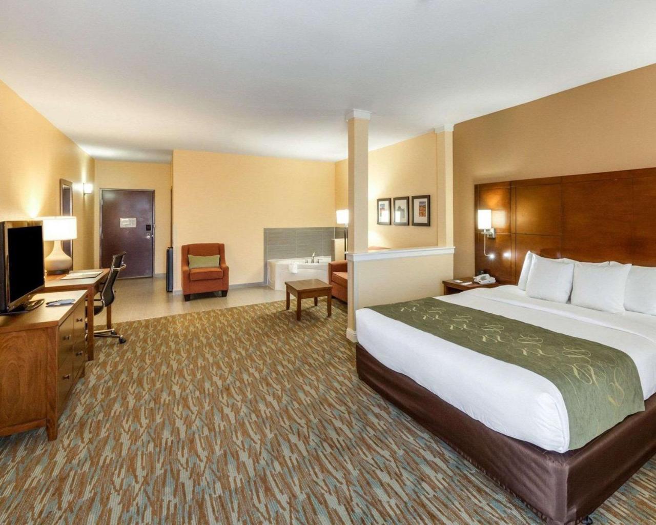 Comfort Suites Cotulla Near I-35 Kültér fotó