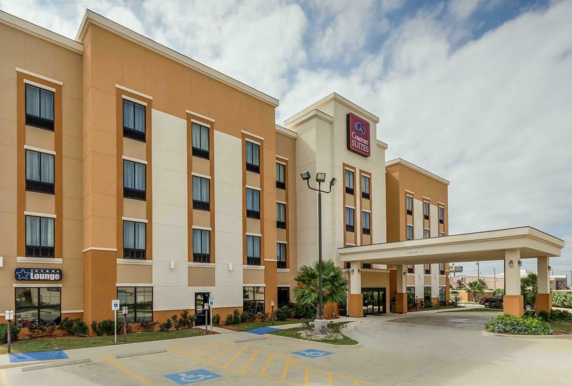 Comfort Suites Cotulla Near I-35 Kültér fotó