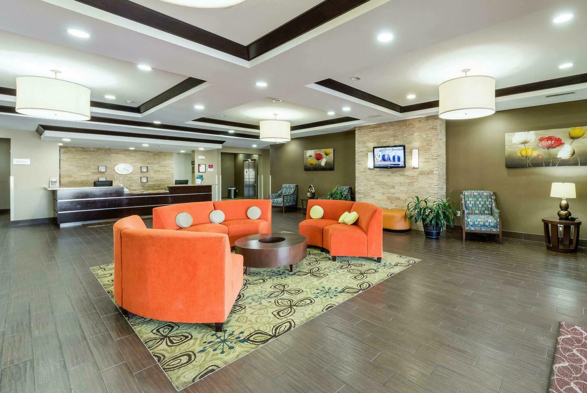 Comfort Suites Cotulla Near I-35 Kültér fotó