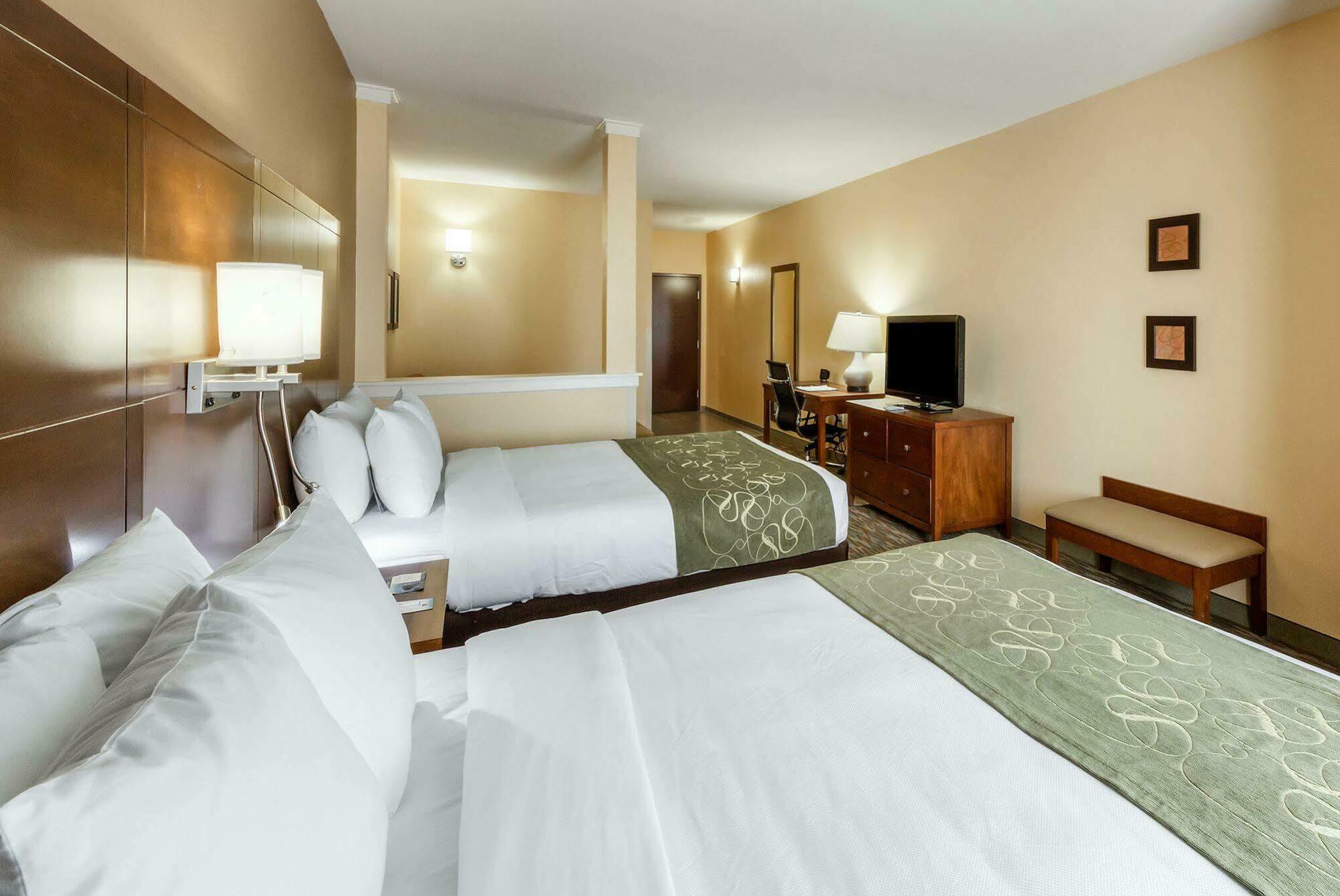 Comfort Suites Cotulla Near I-35 Kültér fotó