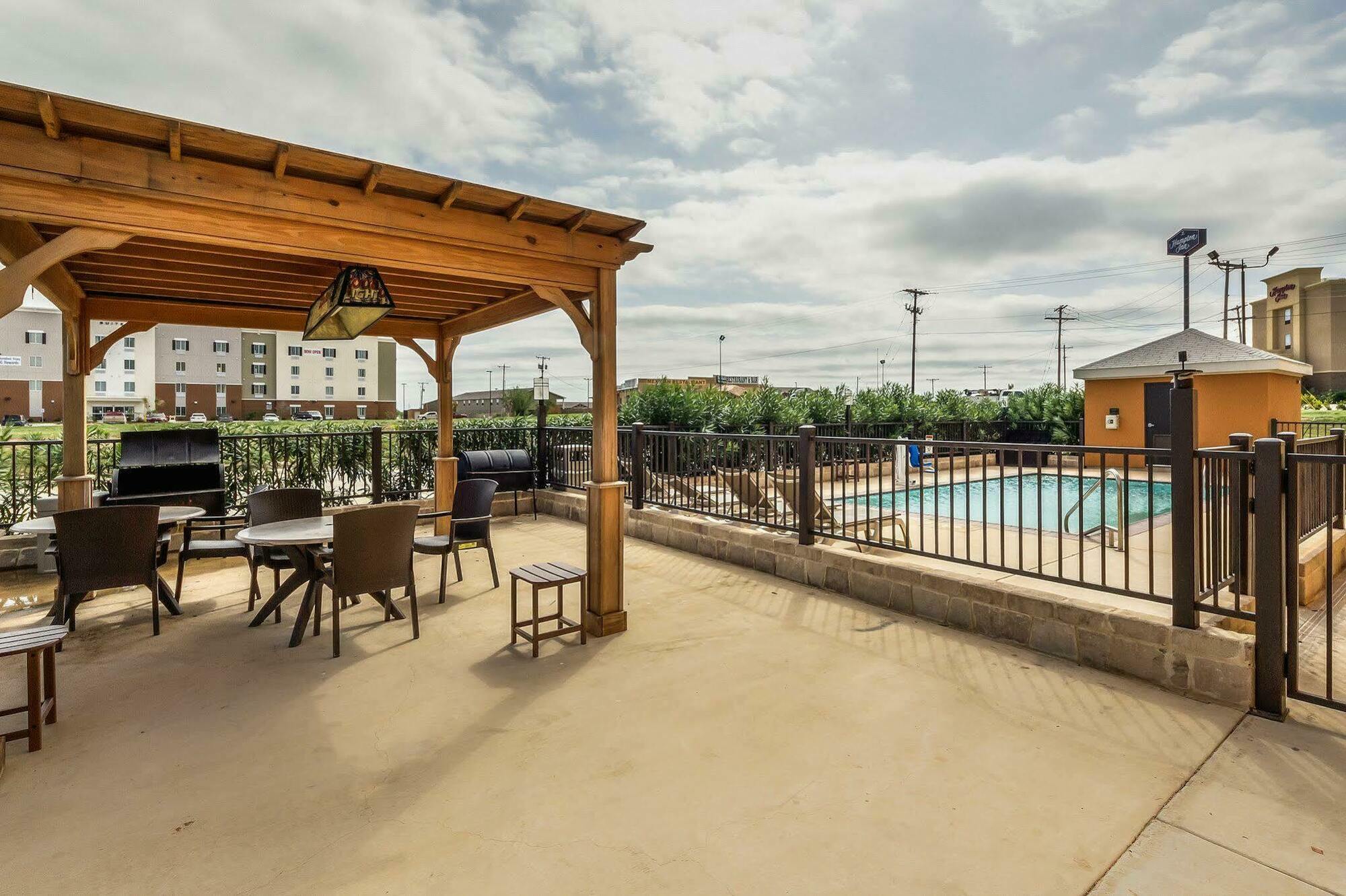 Comfort Suites Cotulla Near I-35 Kültér fotó