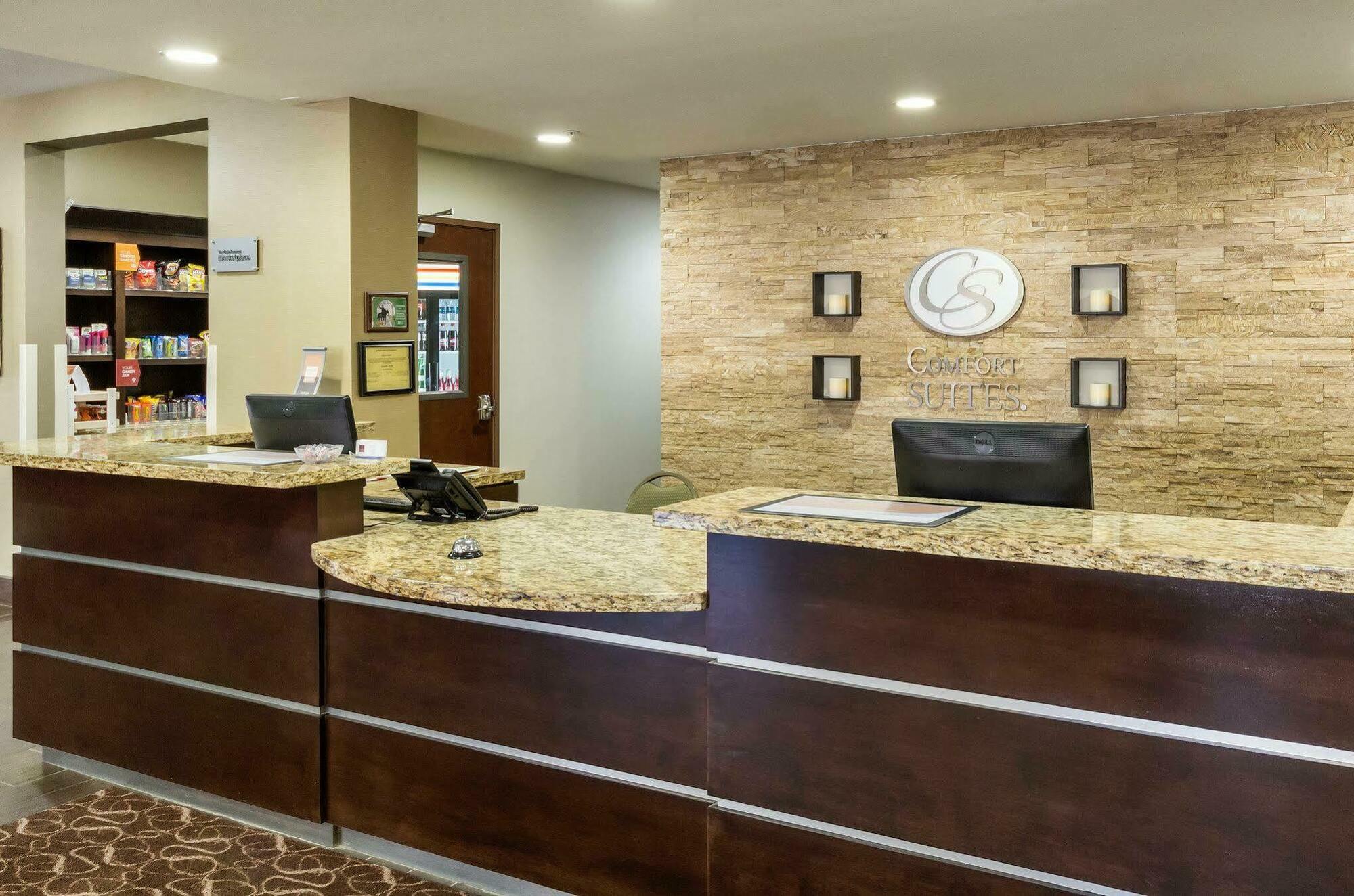 Comfort Suites Cotulla Near I-35 Kültér fotó